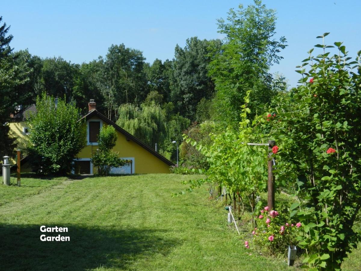 Gaestehaus Am Weinberg - Schlager Prinzersdorf Exterior foto